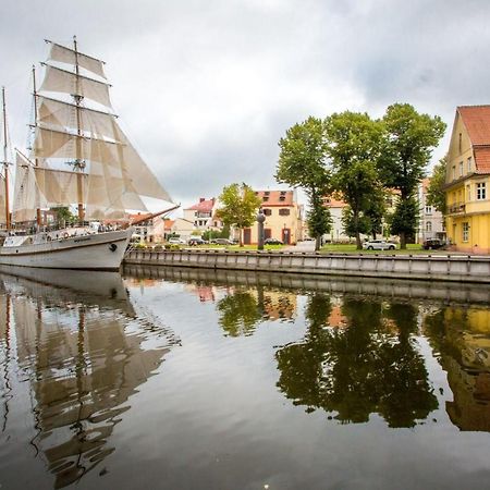 Klaipeda Apartment Luaran gambar