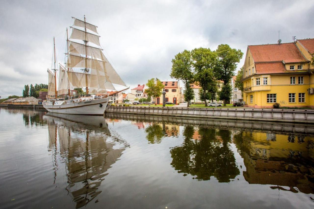 Klaipeda Apartment Luaran gambar