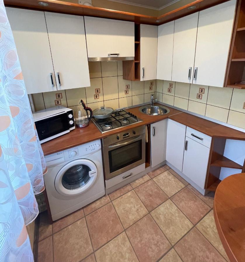 Klaipeda Apartment Luaran gambar